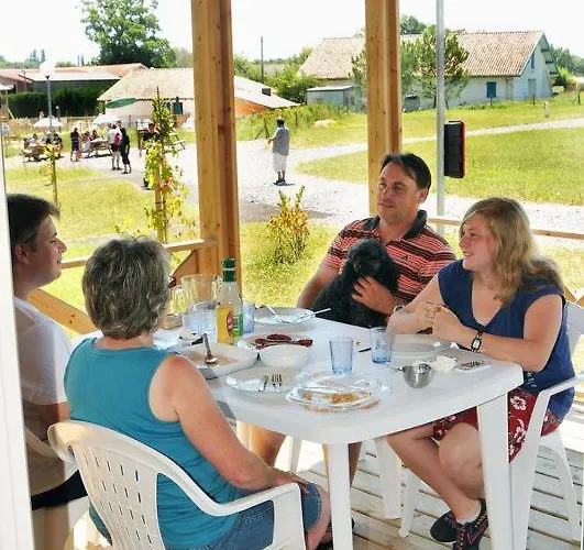 Prázdninový dům La Carpe